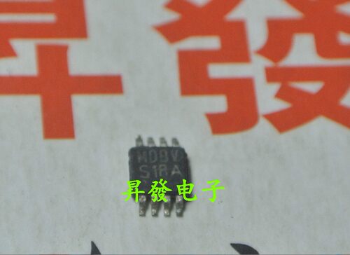 〖昇發电子〗液晶屏电源芯片 S18A S18B P2841 PAM2841SR MSOP-8