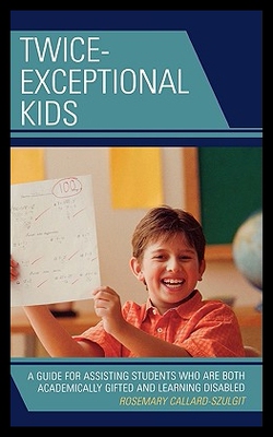 【预售】Twice Exceptional Kids: A Guide for ...