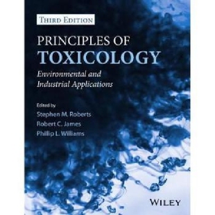 【预订】Principles of Toxicology