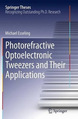 【预订】Photorefractive Optoelectronic Tweez...