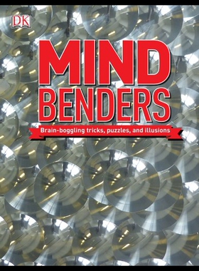 【预售】Mind Benders