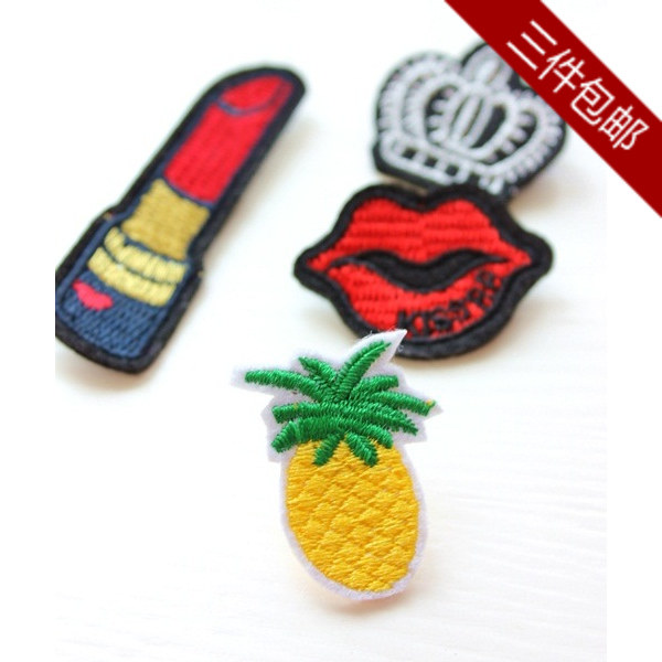 Broche femme en Matériau mixte - Ref 1172630 Image 1