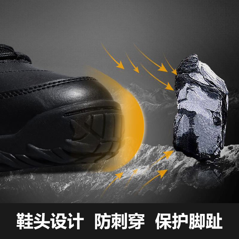 Boots militaires C.Q.B - Ref 1402432 Image 3