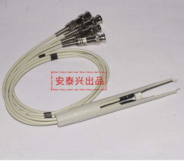 数字电电桥贴片测试夹AnTaiX