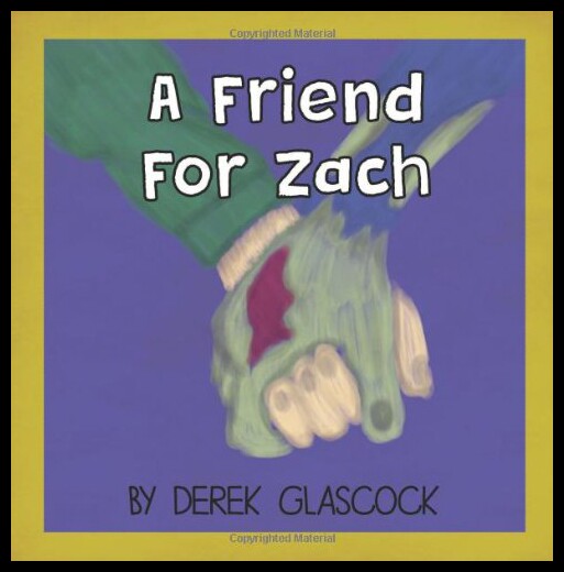 【预售】a friend for zach