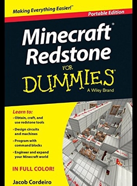 【预售】Minecraft Redstone for Dummies