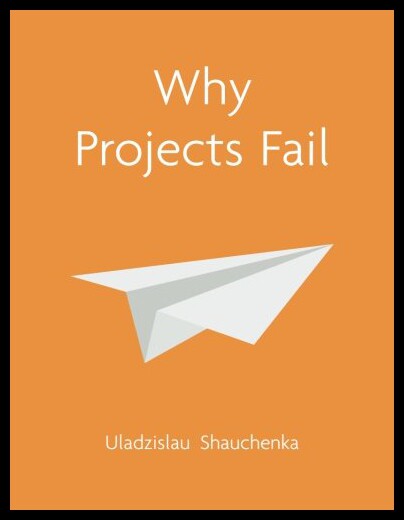 【预售】Why Projects Fail