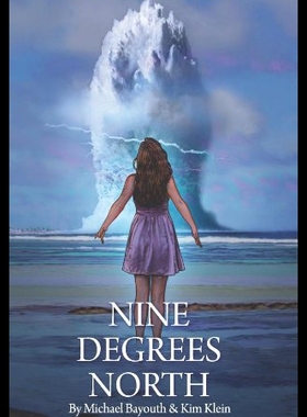 【预售】Nine Degrees North: Six Transplanted Teens in 196