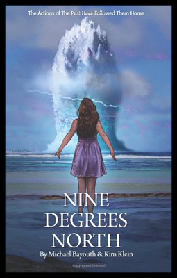 【预售】Nine Degrees North: Six Transplanted Teens in 196