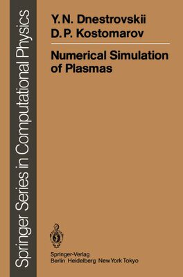 【预订】Numerical Simulation of Plasmas