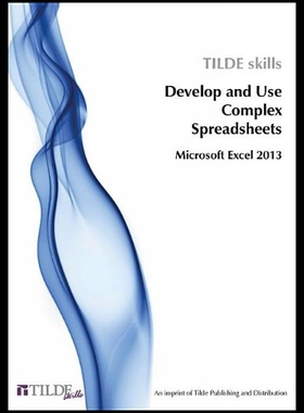 【预售】Develop and Use Complex Spreadsheets: Microsoft E