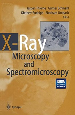 【预订】X-Ray Microscopy and Spectromicrosco...