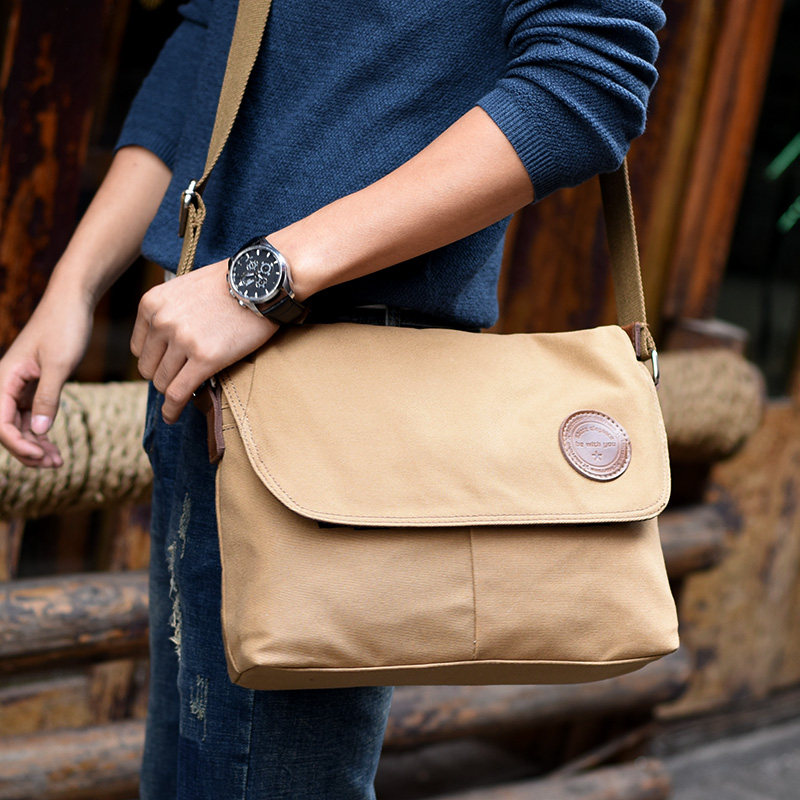 Sac pour homme - Ref 53385 Image 1