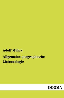 【预售】Allgemeine Geographische Meteorologie
