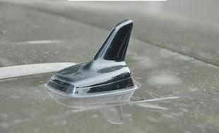 A6L 配件 适用于奥迪A4L Q7车顶天线鲨鱼鳍天线改装