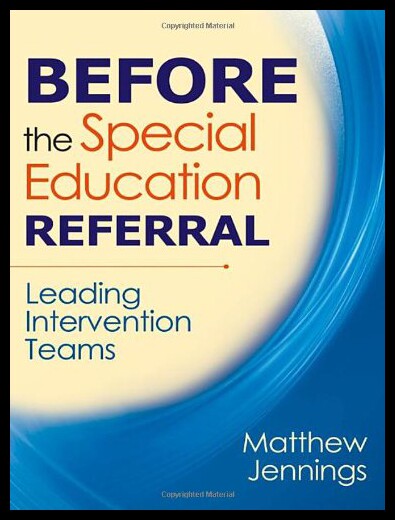 【预售】Before the Special Education Referral: Leading In