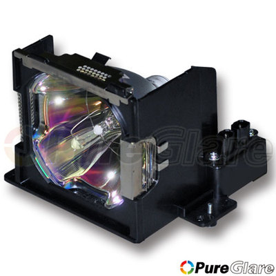 原装 SANYO 三洋 投影机灯泡 PLC-XP57/XP57L/XP5700C/ET-SLMP101/ML-5500 带灯架 610 328 7362