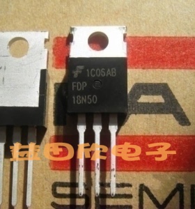 FDP18N20F , FDP18N50 18A500V 场效应MOS管 正品