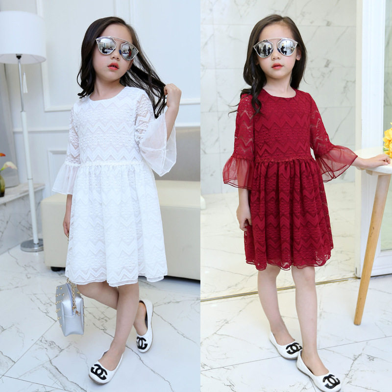 Robes pour fille - Ref 2047065 Image 1