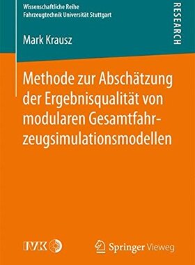 【预订】Methode Zur Abschatzung Der Ergebnis...