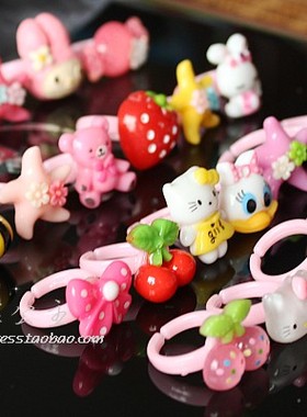 儿童宝宝女童饰品发饰头饰首饰