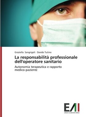 【预售】La Responsabilita Professionale Dell...
