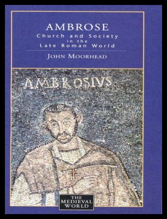 【预售】ambrose: church and society in the lat