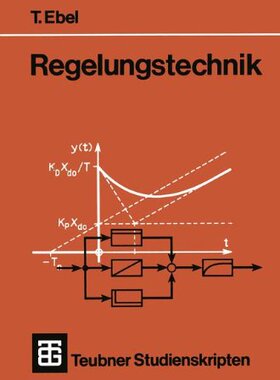 【预售】Regelungstechnik
