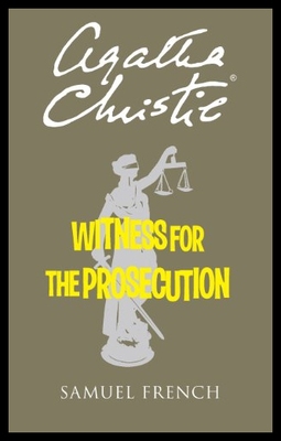 【预售】Witness for the Prosecution