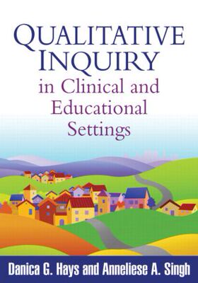 【预售】Qualitative Inquiry in Clinical and Educationa...