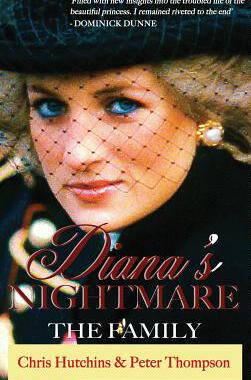 【预售】Diana's Nightmare: The Family