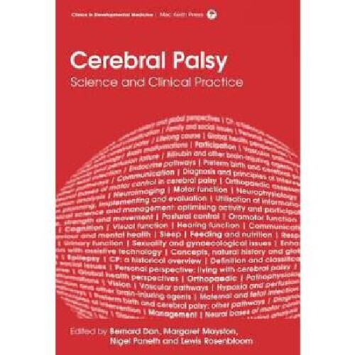 【预订】Cerebral Palsy