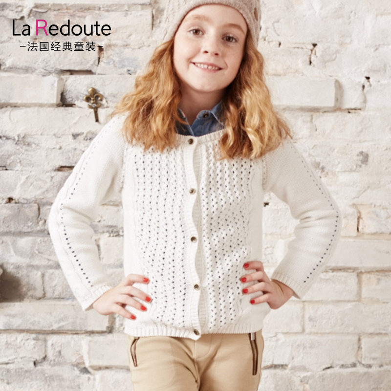 Pull fille LA REDOUTE - Ref 2106254 Image 3