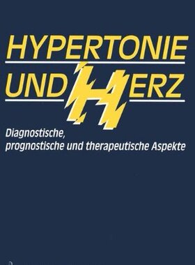 【预订】Hypertonie Und Herz: Diagnostische, ...