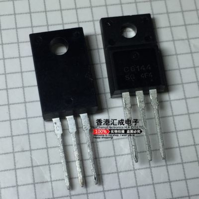 2SC6144SG 2SC6144 C6144 TO-220 散新