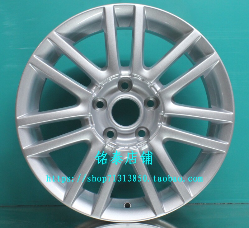 适用于大众帕萨特轮毂16寸领驭速腾原装车款全新铝合金胎铃宏普