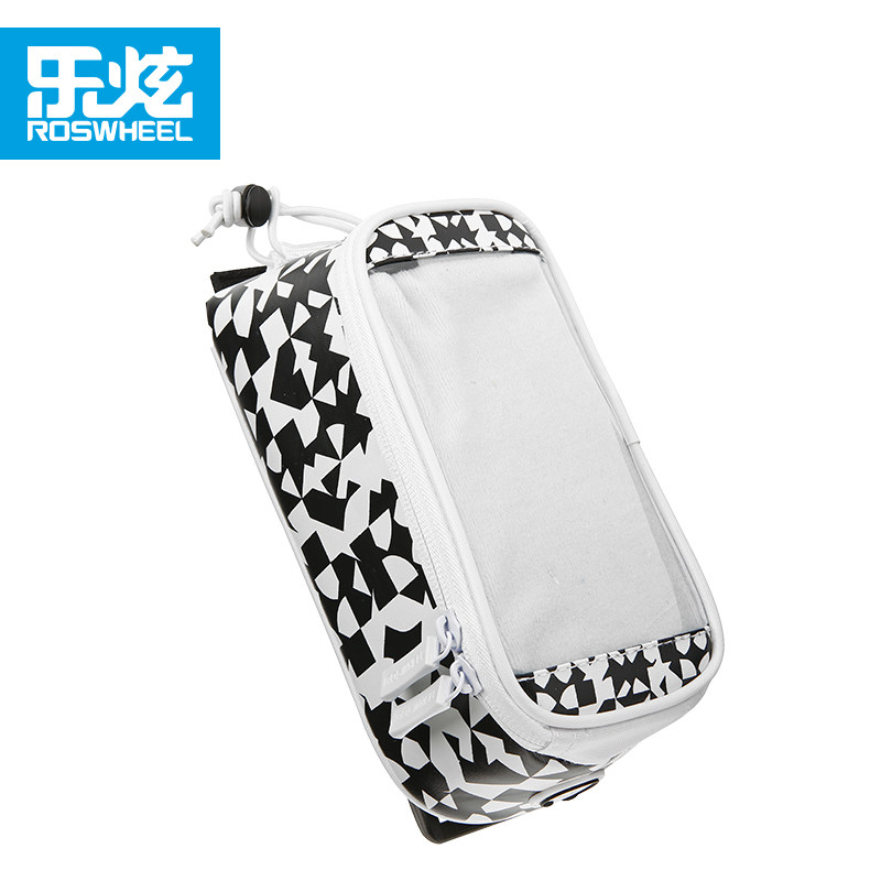 Sacoche pour vélo mixte ROSWHEEL - Ref 2218781 Image 1