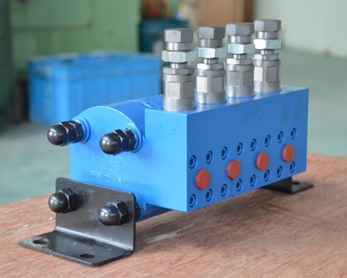 液压马达高精密平衡阀