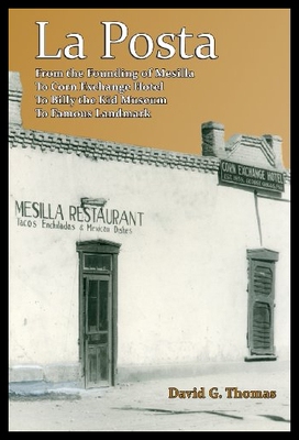 【预售】La Posta: From the Founding of Mesilla