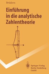 【预订】Einfuhrung in Die Analytische Zahlen...