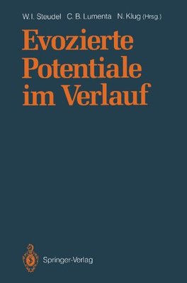 【预订】Evozierte Potentiale Im Verlauf