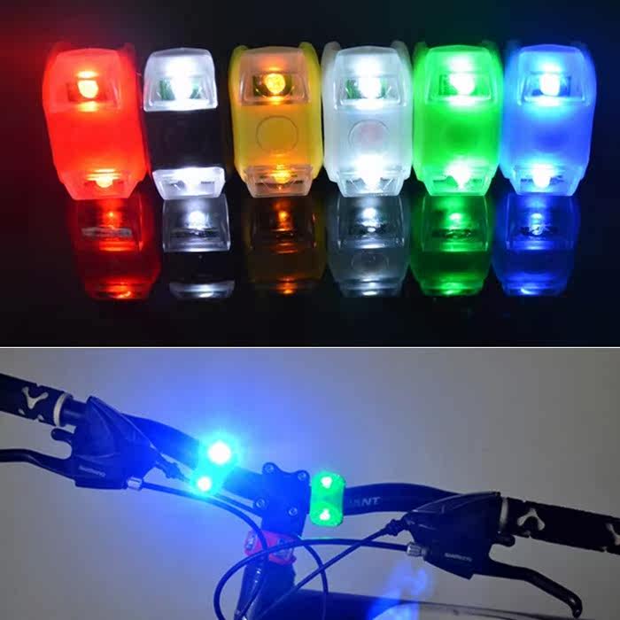 Eclairage pour vélo - Taillights - Ref 2398449 Image 1