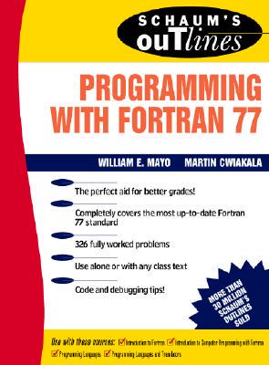 现货Schaum's Outline of Programming with FORTRAN 77