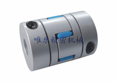 SLC-55梅花联轴器大扭矩高精度伺服步进电机丝杆星型外径55长度78