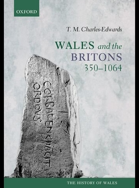【预售】Wales and the Britons, 350-1064