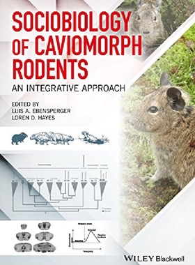 【预订】Sociobiology of Caviomorph Rodents -...