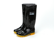Chaussures - bottes caoutchouc homme pour printemps - semelle tendon - Ref 963381 Image 27