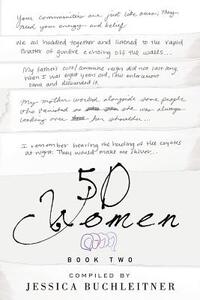 【预售】50 Women: Book Two