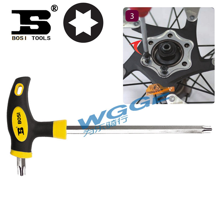 Clé pour réparation vélo - Ref 2303375 Image 1