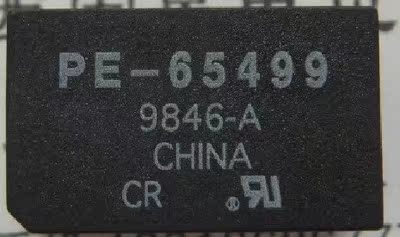 网络变压器 PE-65499 PULSE DIP-16现货库存▲品质保证